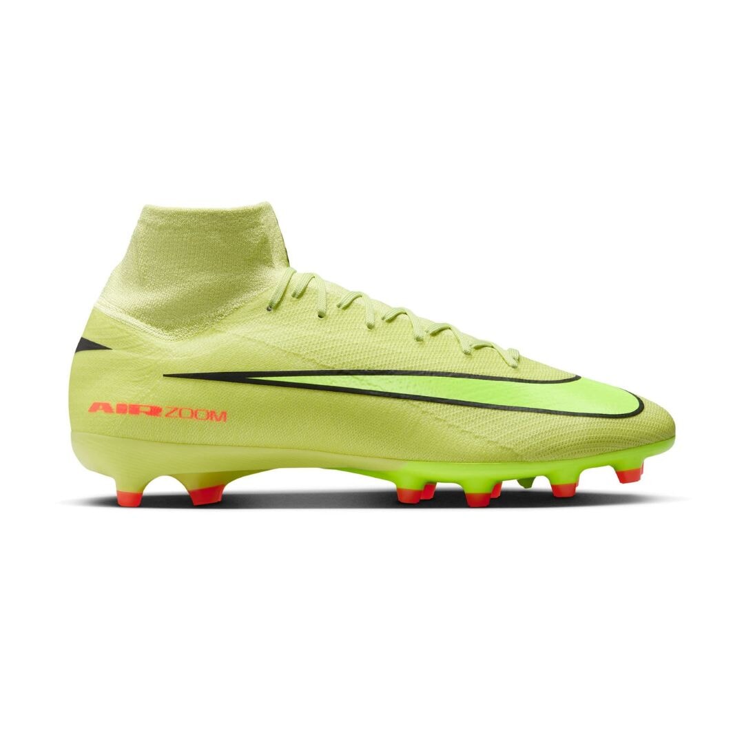 Nike Mercurial Superfly 10 Pro AG-Pro Artificial Grass Nike Yellow M 6.5 / W 8