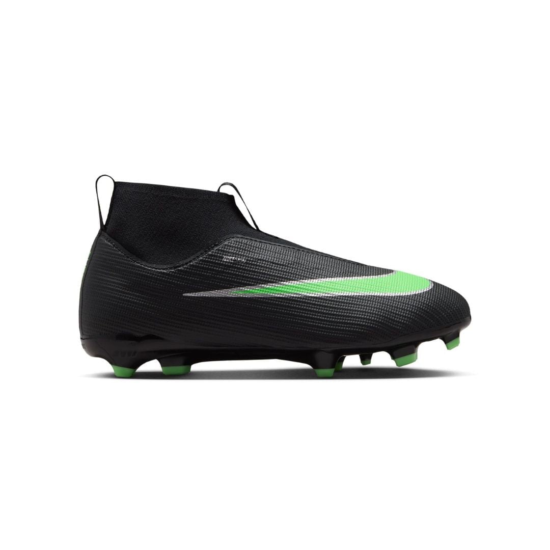 Nike Jr. Mercurial Superfly 11 Academy MG Multi Ground (MG) Nike Black 2Y 