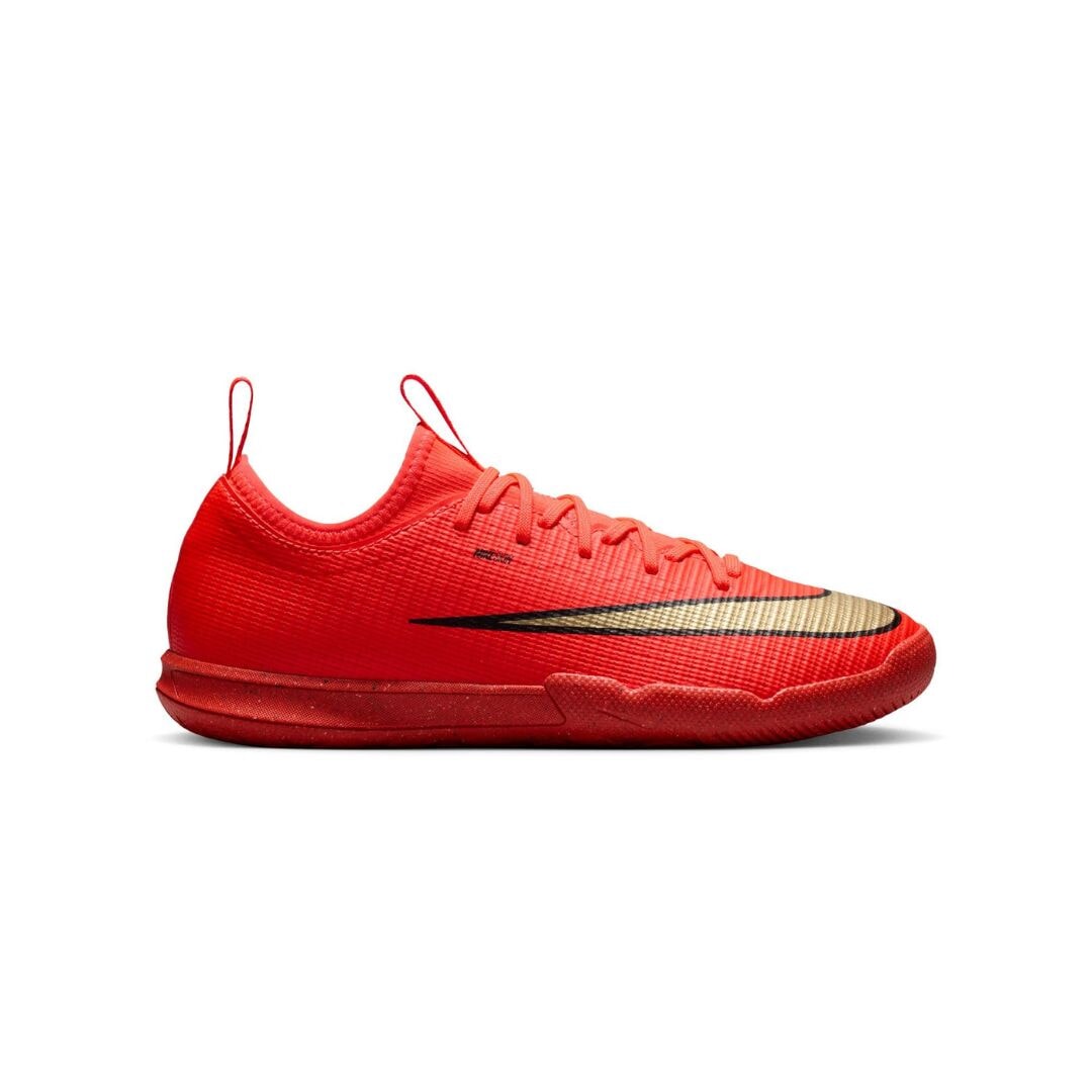 Nike Jr. Mercurial Vapor 17 Academy IC Indoor / Futsal Nike Red 1Y 