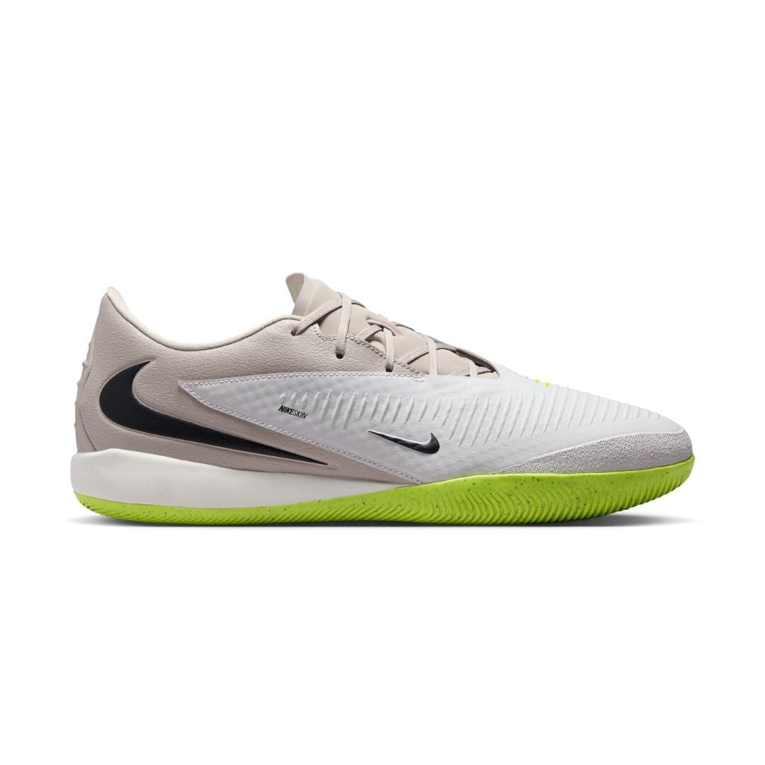 Nike Phantom 6 Low Academy IC Indoor / Futsal Nike Beige M 6.5 / W 8 