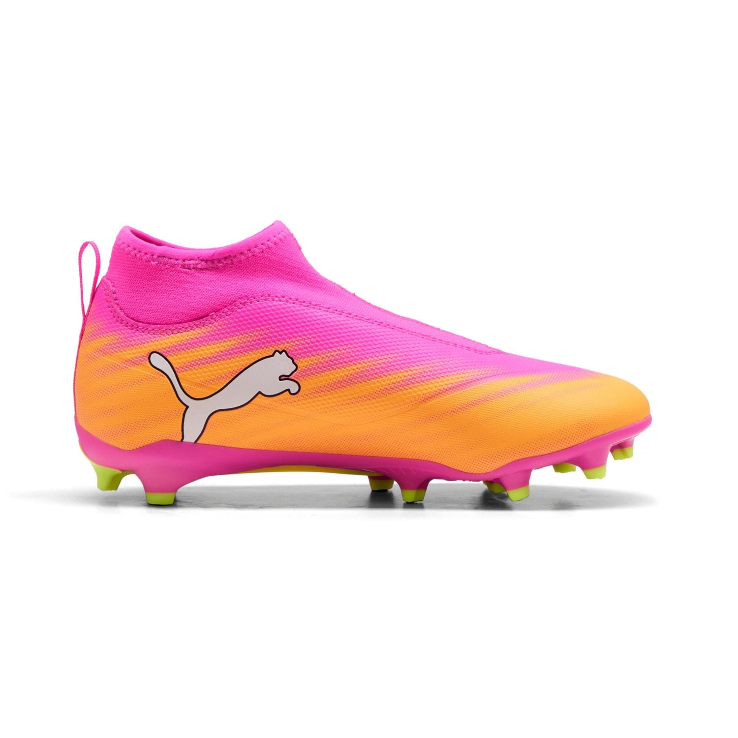 PUMA ULTRA 6 Match+ LL FG/AG Jr. Firm Ground (FG) PUMA Pink 1Y 