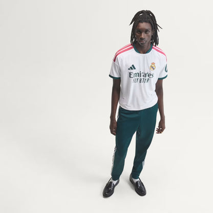 Real Madrid 26/27 Home Authentic Jersey worn full body