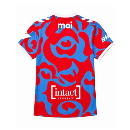 Roses 2026 Home Jersey back view