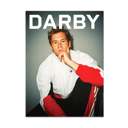 Darby mag Magazine Darby White Jacob Shaffelburg 