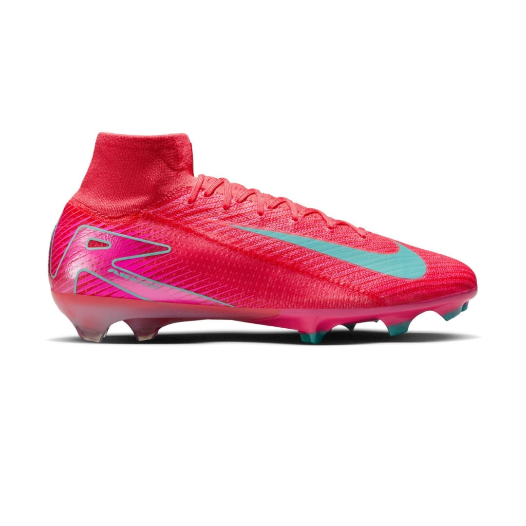 Nike Mercurial Superfly 10 Elite FG Firm Ground Nike Red M 6/ W 7.5