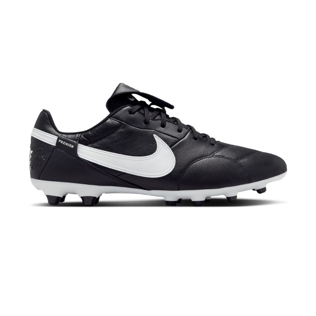 Nike Premier 3 FG Firm Ground Nike Black M 4 / W 5.5 
