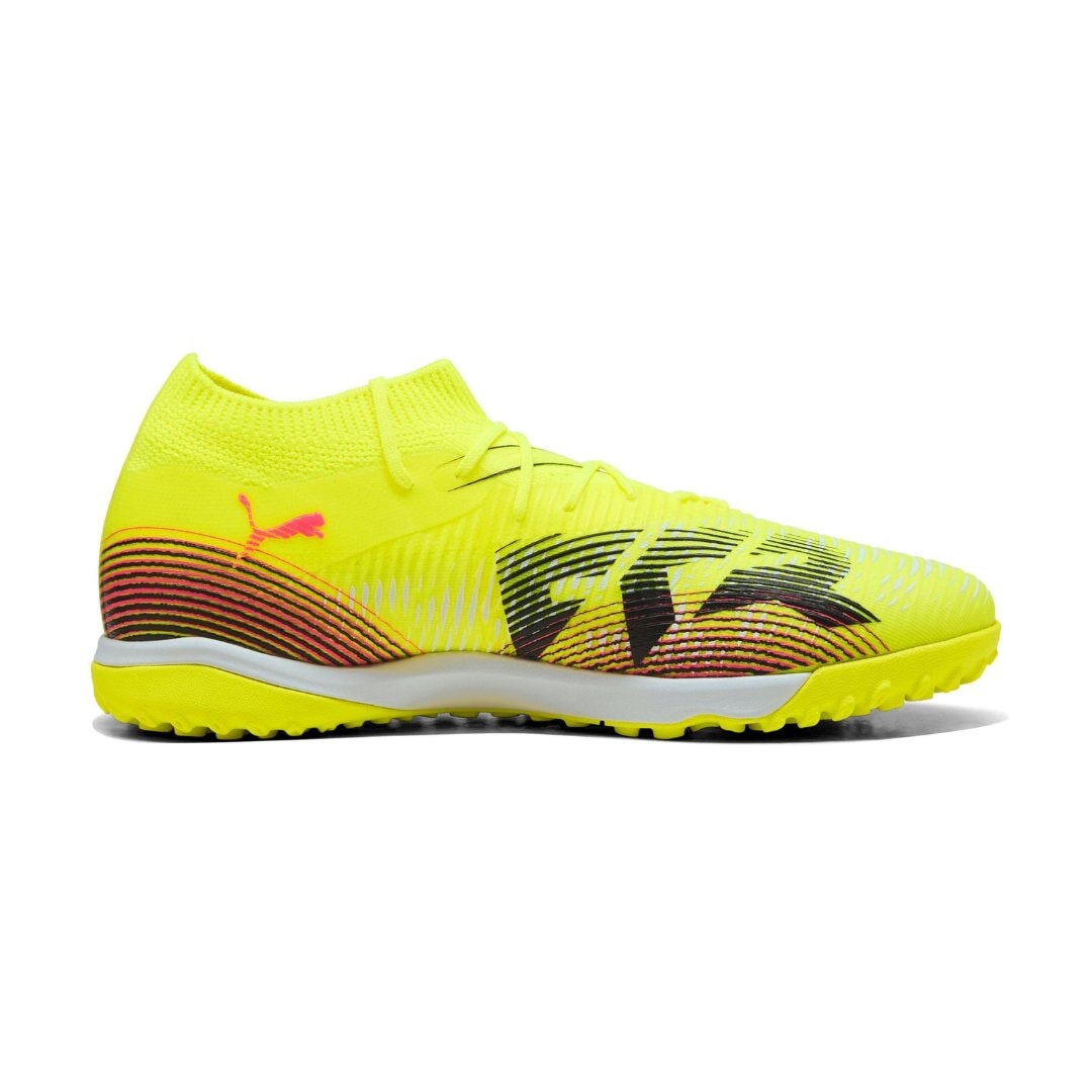 PUMA FUTURE 8 Match TT Turf PUMA Yellow M 6.5 / W 8