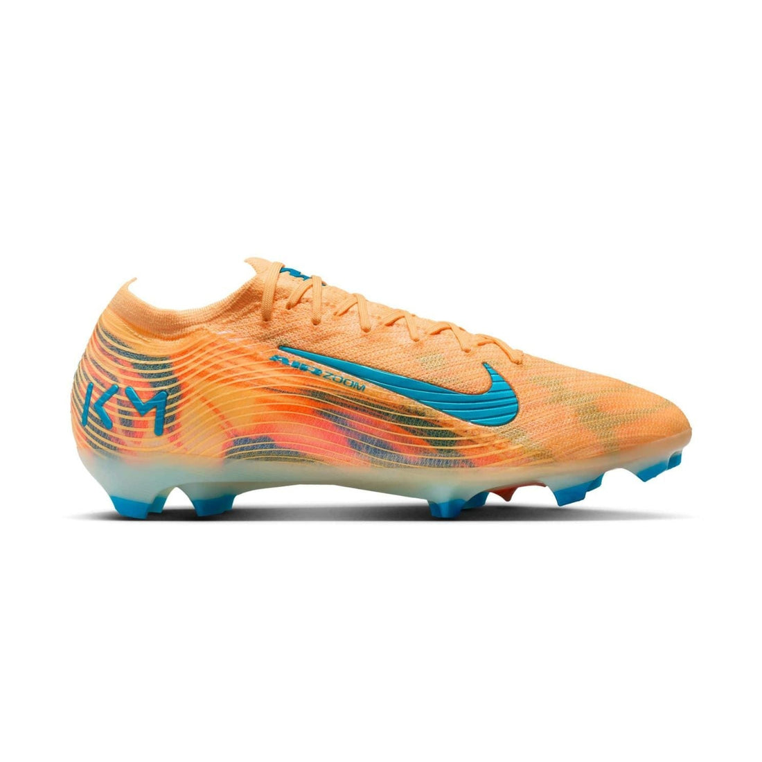 Nike Mercurial Vapor 16 Elite "Kylian Mbappé" FG Firm Ground (FG) Nike Orange M 6.5 / W 8