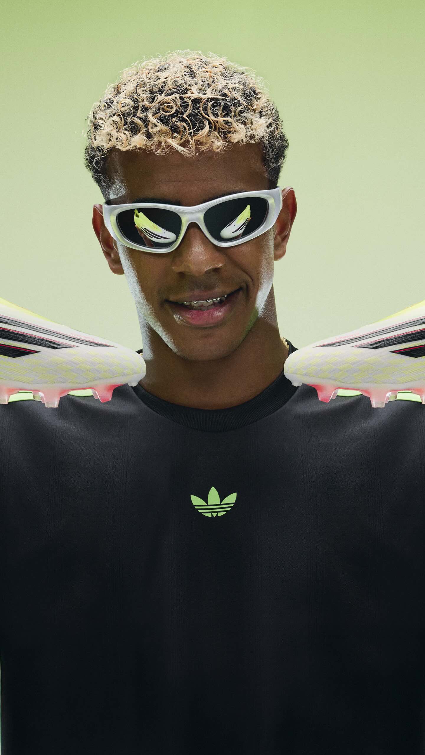 adidas Born For Goals pack soccer cleats featuring Predator, F50 and Copa Pure IV