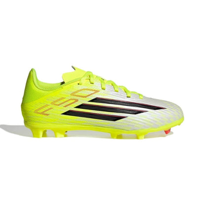 adidas F50 LEAGUE FG/MG Jr. Firm Ground (FG) adidas Yellow 1Y 
