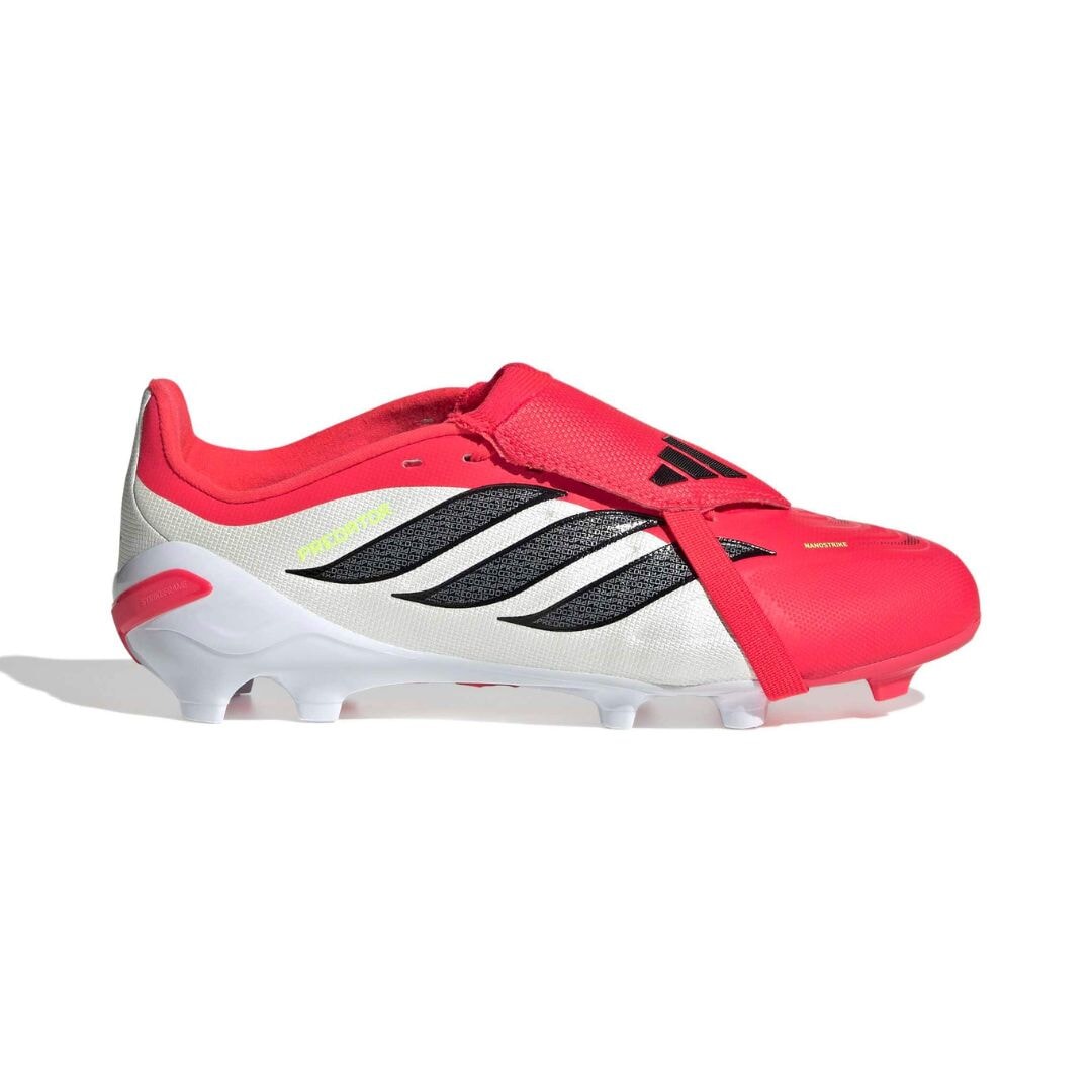 adidas PREDATOR LEAGUE Fold-Over Tongue FG Jr. Firm Ground (FG) adidas Red 1Y 