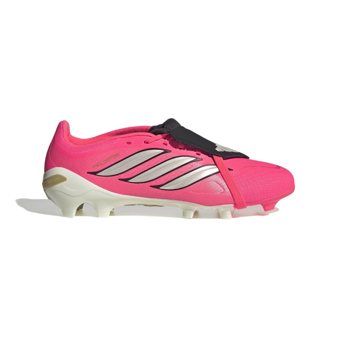 adidas Predator League Fold-Over Tongue FG Firm Ground (FG) adidas Pink M 7 / W 8