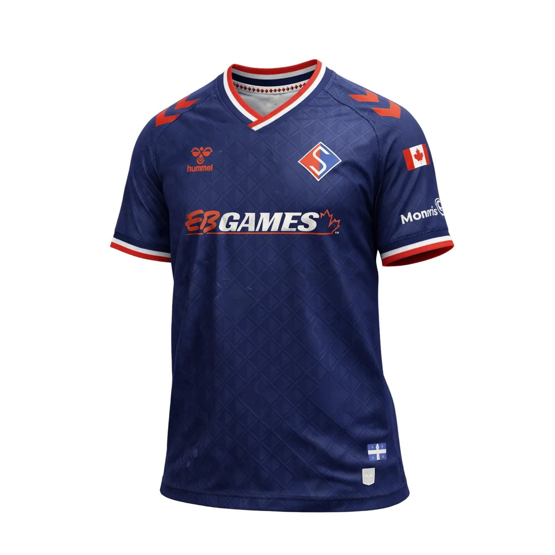 FC Supra 2026 Home Jersey Youth Official Jerseys Hummel 