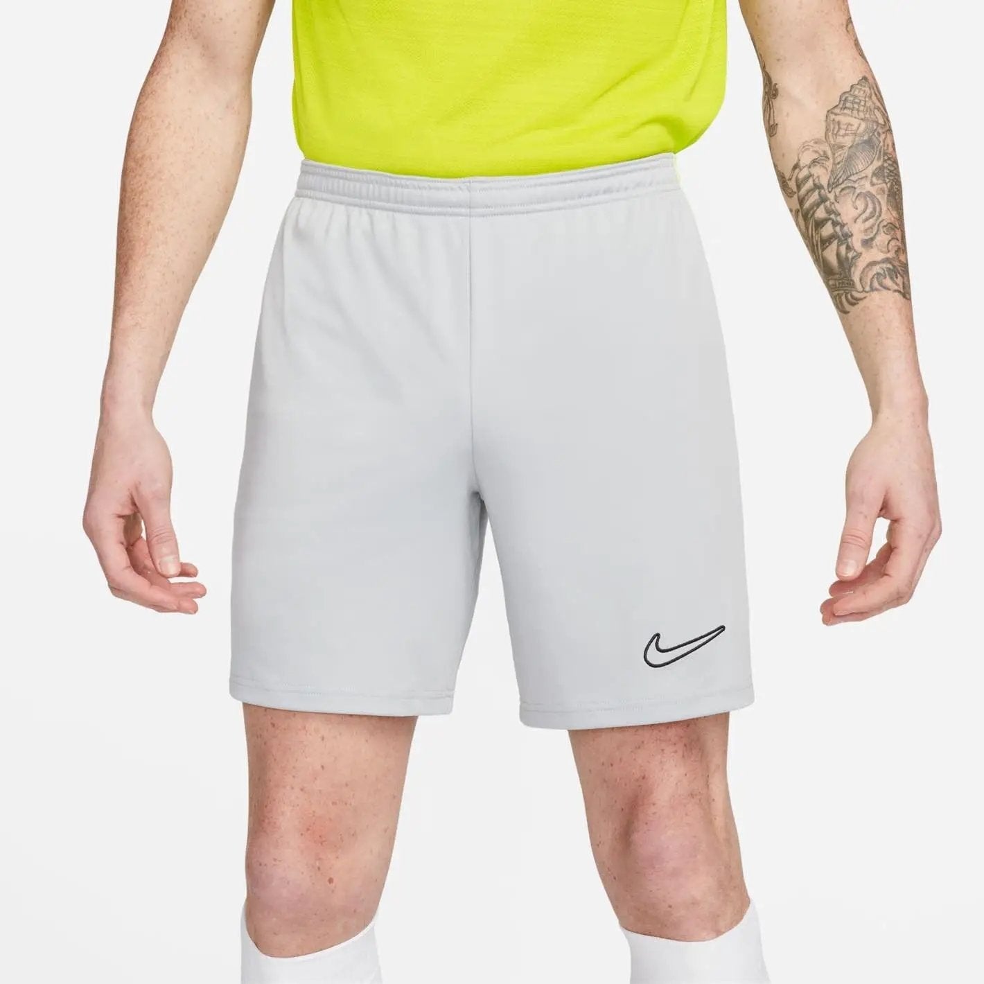 Nike Dri-FIT Academy Training Shorts Nike Light Grey XS 
