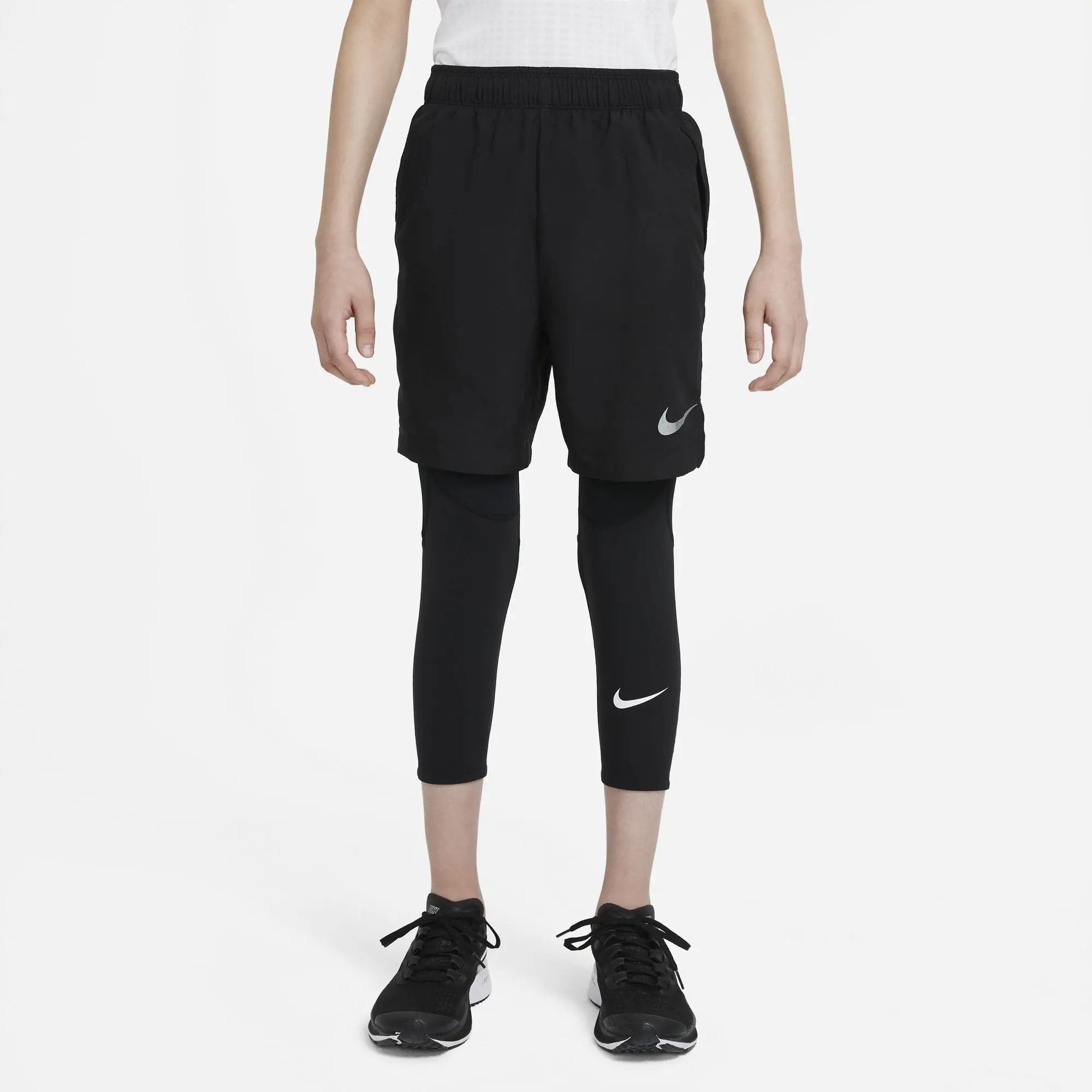 Nike Jr. Pro Tights 3/4