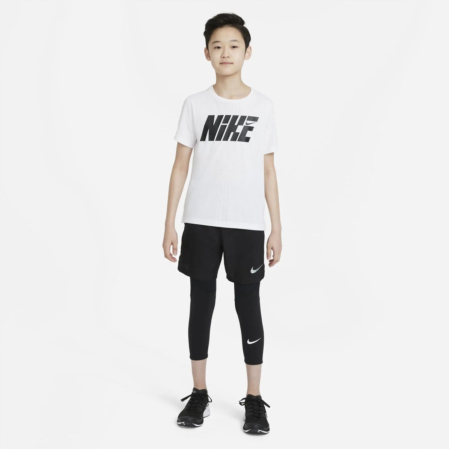 Nike Jr. Pro Tights 3/4