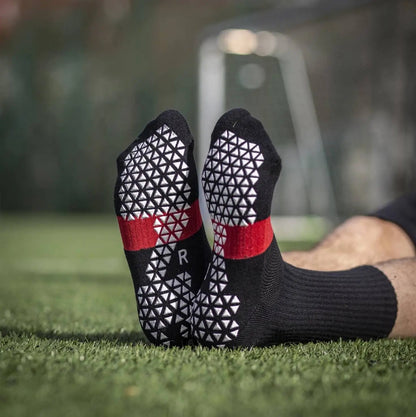 Pure Grip Socks Pro Black