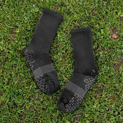 Pure Grip Socks Pro Blackout Grip Socks Pure 