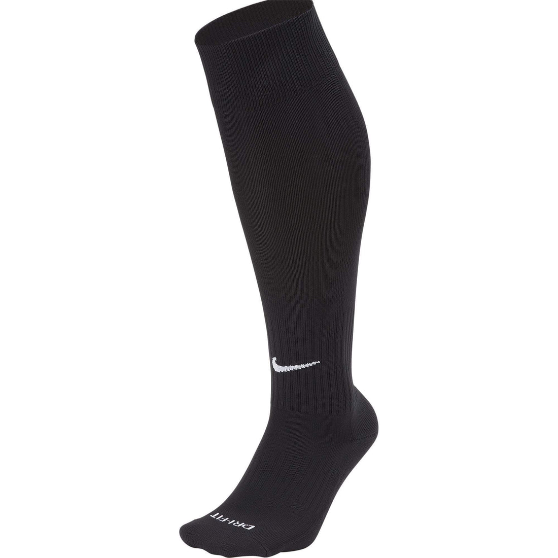 Nike Classic II Cushion Over-the-Calf Soccer Socks Nike Black XS