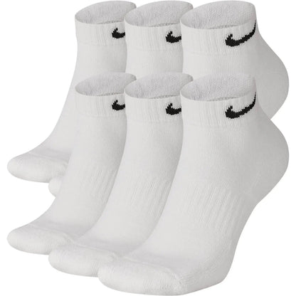 Nike Everyday Cushioned Training Socks Nike White S 